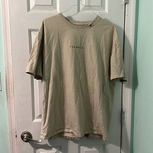 Young LA oversized shirt